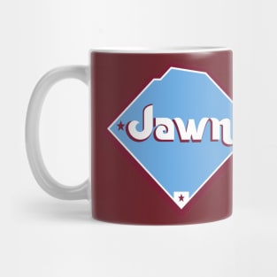 The Baseball Jawn Mug